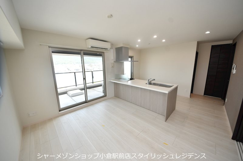 内山神岳ビルの寝室