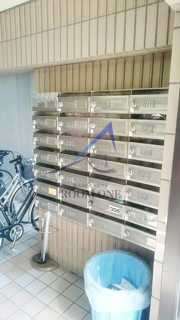 プレール方南町のその他共用部分|集合ポストです。