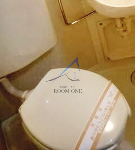 プレール方南町のトイレ|トイレです。