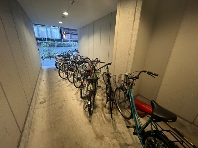 ドエル心斎橋のその他共用部分
