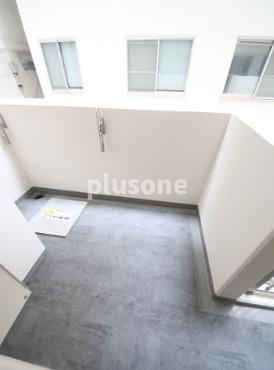 【バルコニー】 | セレニテ難波ミラク弐番館