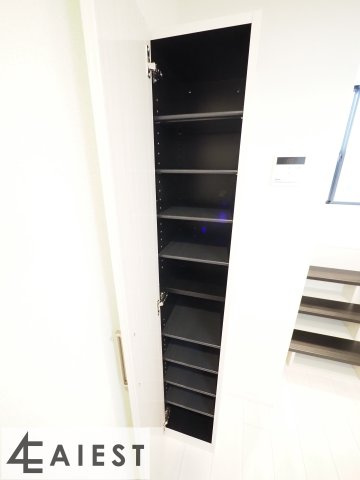 Healing Terraceの収納|※同一仕様写真