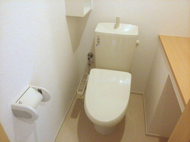 【トイレ】 | メゾン　真