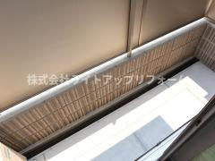 ラフィーネ神戸North Wingのバルコニー