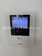 ラフィーネ神戸North Wingのセキュリティ