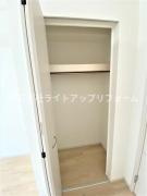 ラフィーネ神戸North Wingの収納