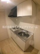 ラフィーネ神戸North Wingのキッチン