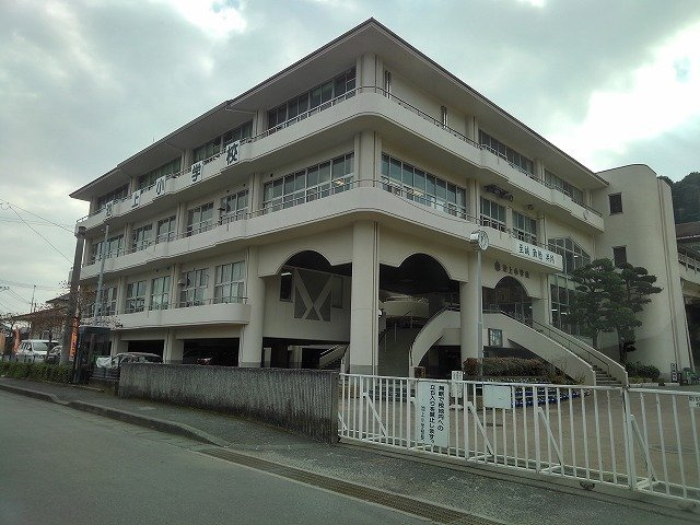 ギャラクシーの周辺|池上小学校まで1100m