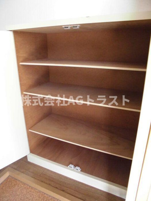 【玄関】 | パークサイド