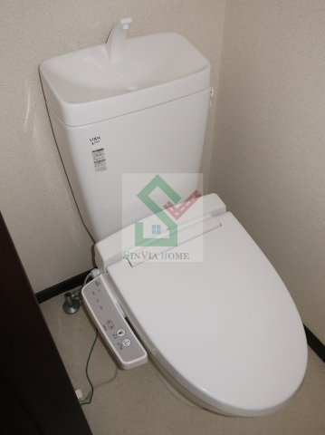 サンコート東伏見のトイレ