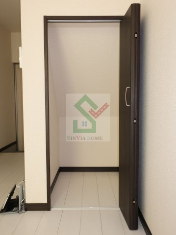 サンコート東伏見の収納