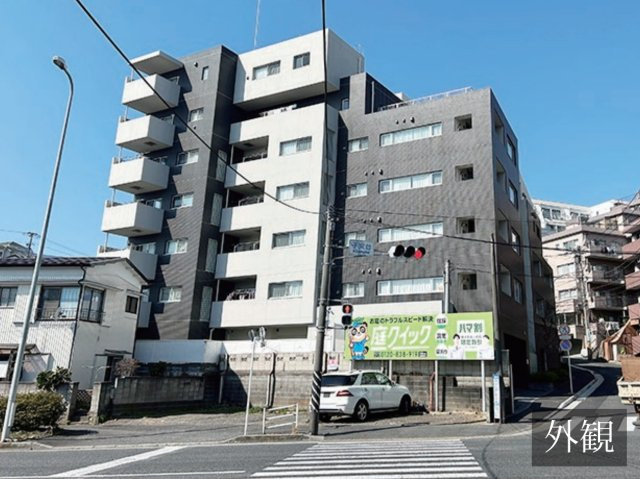 ジュエリアス横浜新子安【仲介手数料無料】ペット可♪
