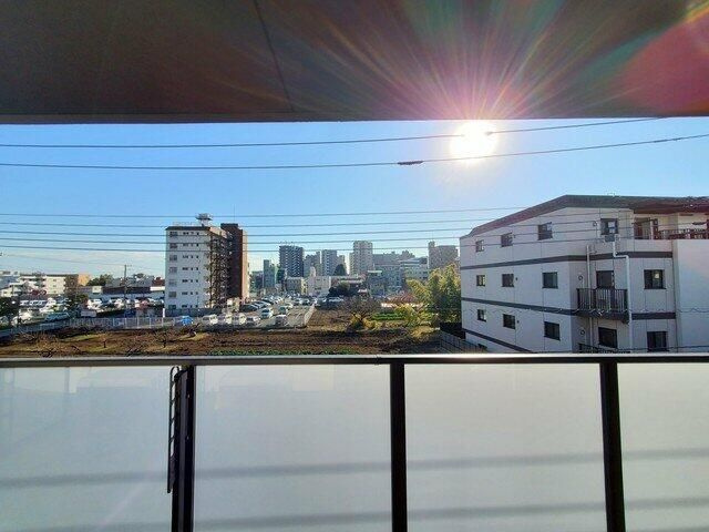 ＫＤＸレジデンス武蔵境Ⅱの展望
