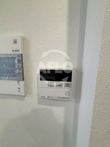 プレリス北巽駅前ラバルスの設備|プレリス北巽駅前ラバルス　給湯