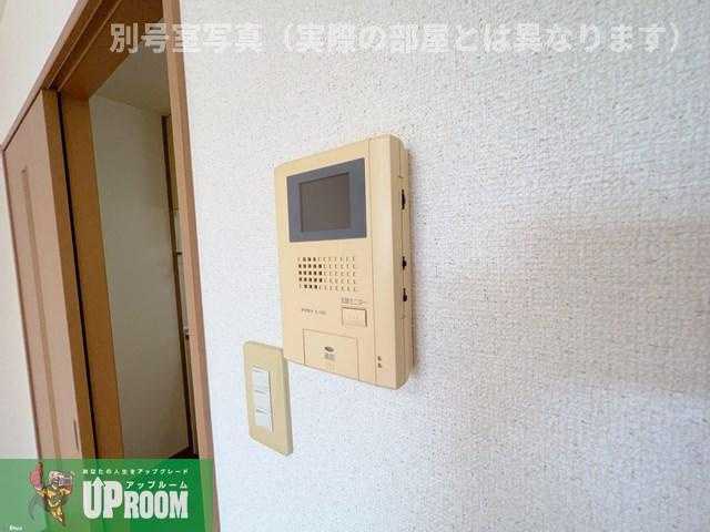 BlossomⅡのセキュリティ