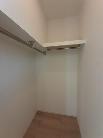 グリーンピア　Ａの収納