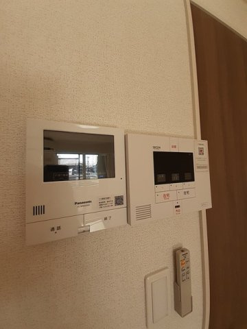 グリーンピア　Ａのセキュリティ