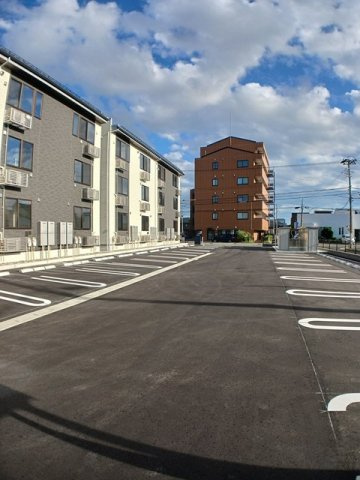 グリーンピア　Ａの駐車場