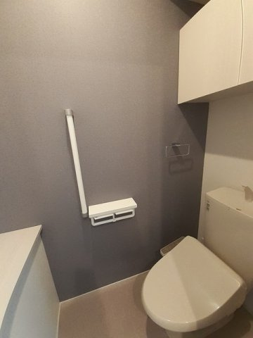グリーンピア　Ａのトイレ