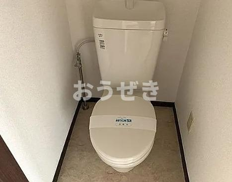 サンライフ・ビラージュＡのトイレ|※同仕様参考写真