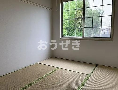 サンライフ・ビラージュＡの和室|※同仕様参考写真