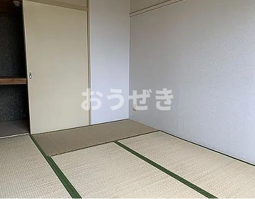 サンライフ・ビラージュＡの和室|※同仕様参考写真