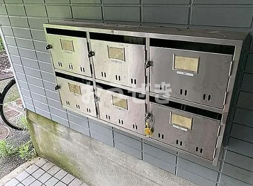 サンライフ・ビラージュＡのその他共用部分