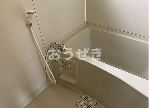 サンライフ・ビラージュＡの浴室|※同仕様参考写真