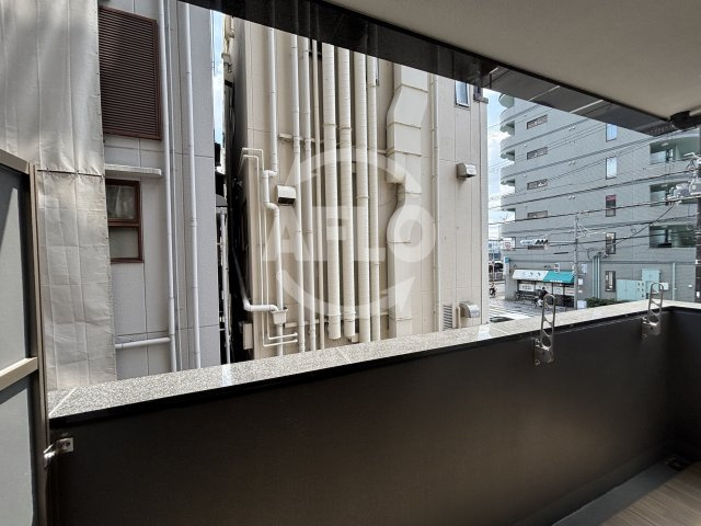 プレリス北巽駅前ラバルスの展望|プレリス北巽駅前ラバルス　眺望
