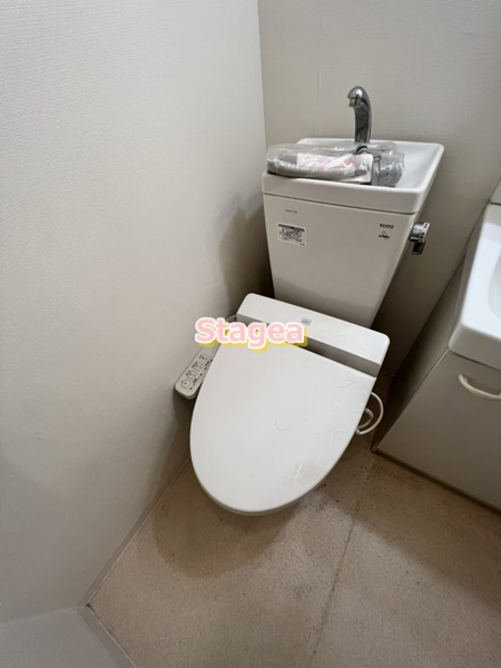 エルスタンザ浦和常盤のトイレ