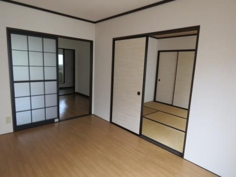 アメーヌ青葉の内装