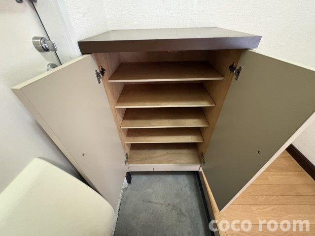 アメーヌ青葉の収納