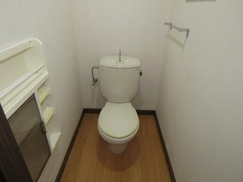 アメーヌ青葉のトイレ