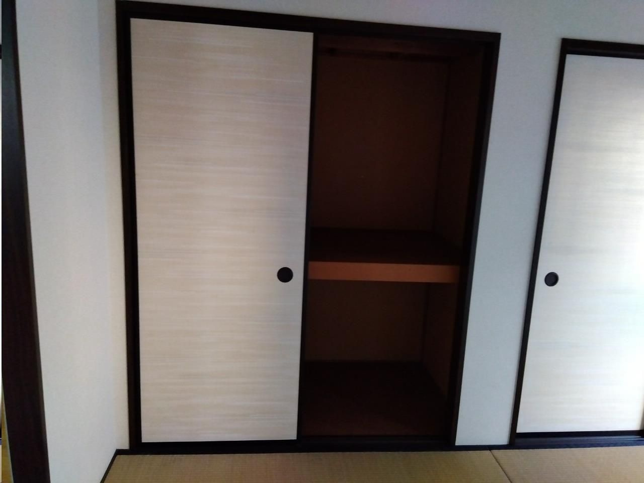 アメーヌ青葉の収納