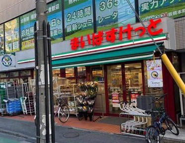 trias321の周辺