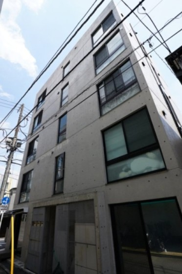 trias321の外観