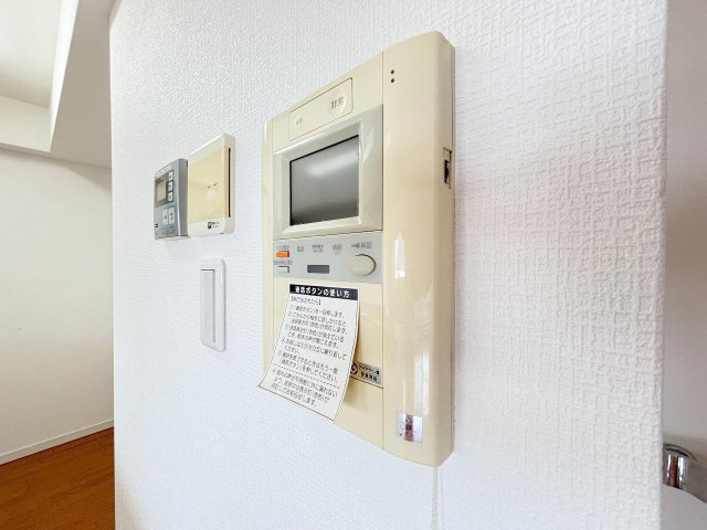 プレサンス新大阪ステーションフロントのセキュリティ