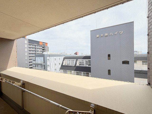 プレサンス新大阪ステーションフロントの展望