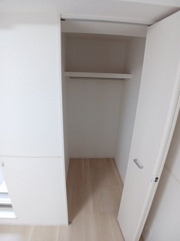 ＣＲＥＶＡＮＣＥ亀戸ＮＯＲＴＨの収納