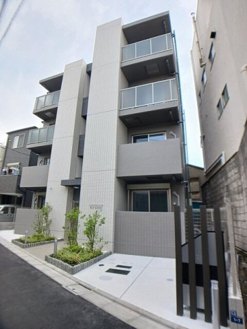 ＣＲＥＶＡＮＣＥ亀戸ＮＯＲＴＨの外観