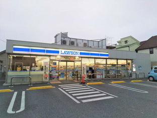 ローソン北小岩四丁目店まで450m
