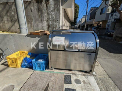 【その他共用部分】 | プラティーク大森山王