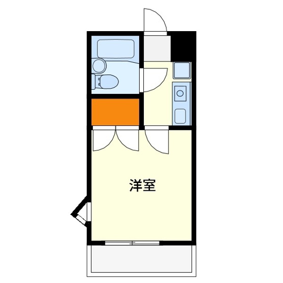 【間取り】 | プレステイジA