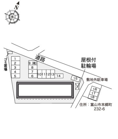 レオパレスクレストンのその他