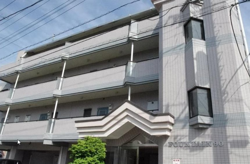 ファウンテン90の展望
