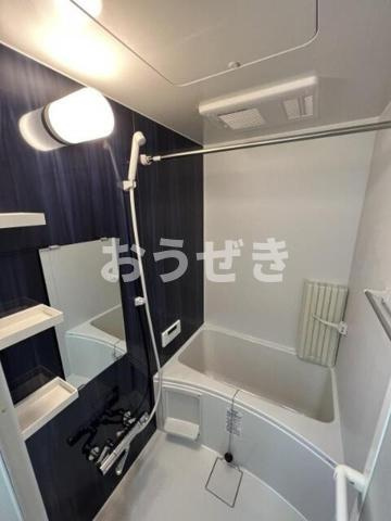 ＫＩＺＡＨＡＳＨＩの浴室