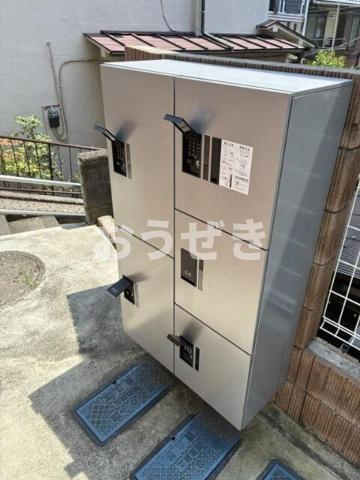 ＫＩＺＡＨＡＳＨＩのその他共用部分