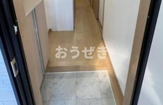 ＫＩＺＡＨＡＳＨＩの玄関