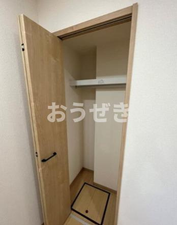 ＫＩＺＡＨＡＳＨＩの収納