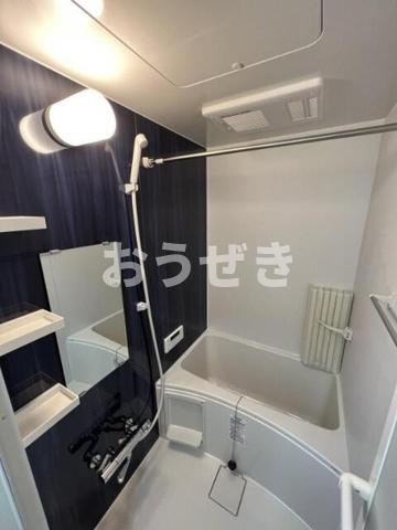 ＫＩＺＡＨＡＳＨＩの浴室